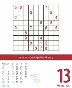 Profi Sudoku 2026*Korsch Verlag GmbH Clearance