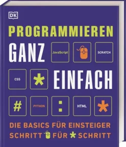 Dorling Kindersley Verlag Technik|Informatik & Edv*Programmieren ganz einfach