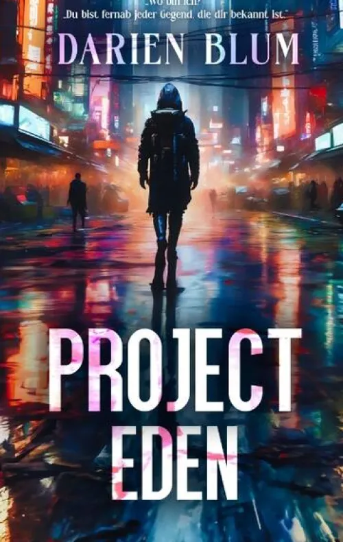 tredition Steampunk*Project Eden