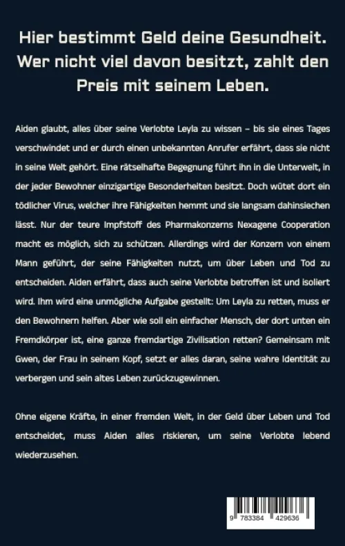 tredition Steampunk*Project Eden