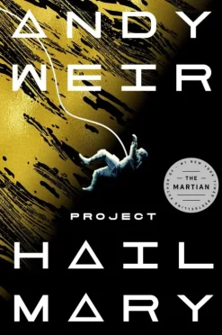 Project Hail Mary*Random House LLC US Hot