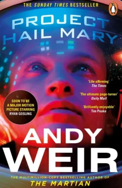 Project Hail Mary*Random House UK Ltd