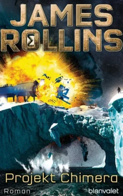 Blanvalet Taschenbuchverl Technothriller-Projekt Chimera