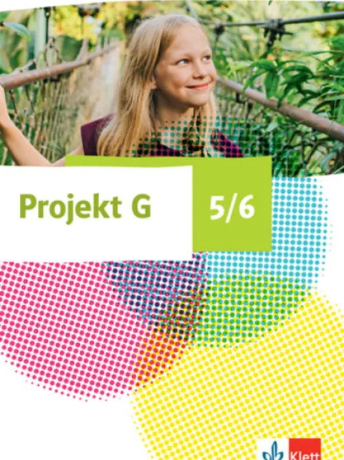 Klett Ernst /Schulbuch Nach Fächern·Politik & Sozialkunde-Projekt G Gesellschaftslehre 5/6. Schülerbuch Klasse 5/6. Ausgabe Niedersachsen und Bremen