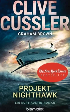 Projekt Nighthawk*Penguin Random House Clearance