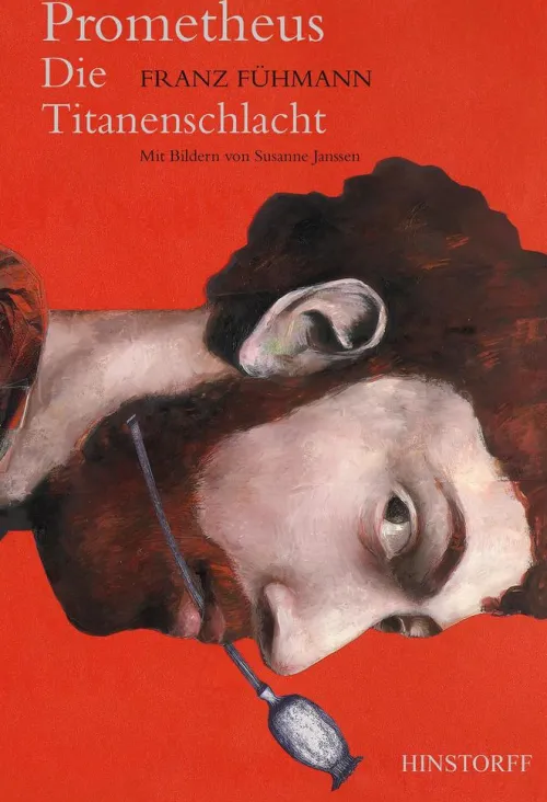 Prometheus. Die Titanenschlacht*Hinstorff Verlag Sale