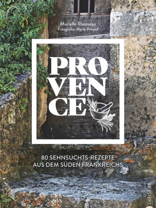 Christian Verlag GmbH Kochbücher Nach Ländern-Provence