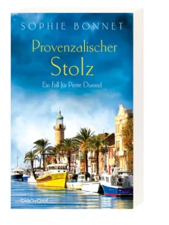 Blanvalet Taschenbuchverl Cosy Crime-Provenzalischer Stolz