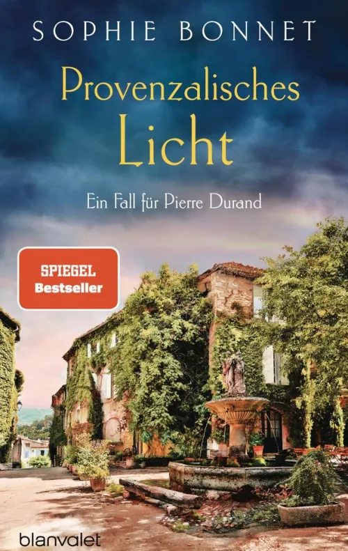 Penguin Random House Nach Ländern|Kulinarische Krimis-Provenzalisches Licht