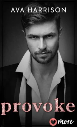 MORE by Aufbau Digital Romantic Suspense|Enemies To Lovers-Provoke