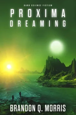 HardSF Weltraumforschung-Proxima Dreaming