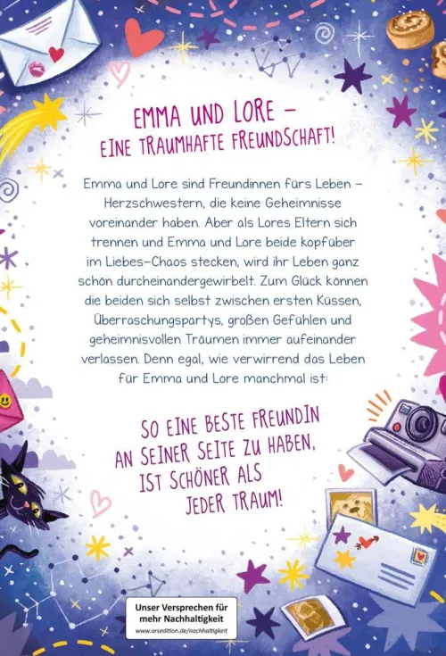 PS: Du bist ein Traum! (PS: Du bist die Beste! 5)*Ars Edition GmbH Best