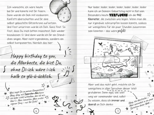 Ars Edition GmbH 10-12 Jahre*PS: Du bist immer für mich da! (PS: Du bist die Beste! 4)