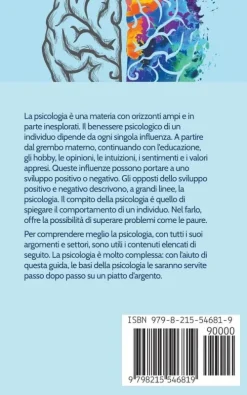 Claudia Sonnenbeck Italienische Bücher*Psicologia per principianti