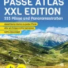 PÄSSE ATLAS - XXL Edition*Touristik-Verlag Vellmar Hot