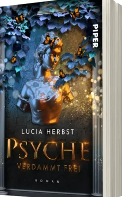 Psyche: Verdammt frei*Piper Verlag GmbH Clearance