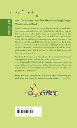 Dressler 6-10 Jahre*Pu der Bär
