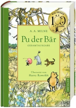 Dressler 6-10 Jahre*Pu der Bär