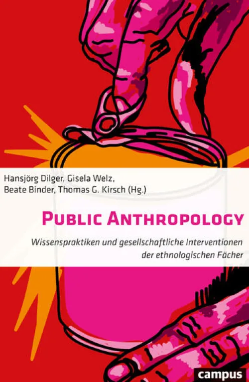 Public Anthropology*Campus Verlag GmbH Clearance