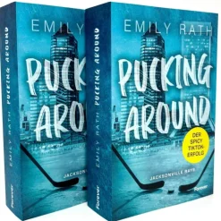 Forever Sports Romance*Pucking Around