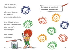 Pumuckl, Bücherhelden 1. Klasse, Pumuckl geht in die Schule*Franckh-Kosmos New
