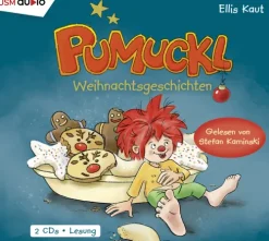Kinder United Soft Media Kinder- & Jugendbücher·Reime & Lieder-Pumuckl Weihnachtsgeschichten