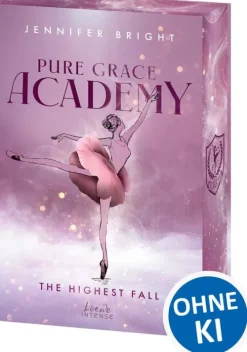Loewe Verlag GmbH Romantic Suspense*Pure Grace Academy (Band 2) - The Highest Fall