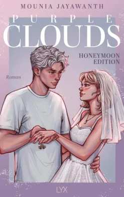 Purple Clouds - Honeymoon*LYX New
