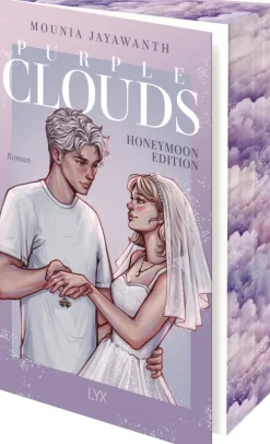 Purple Clouds - Honeymoon*LYX New