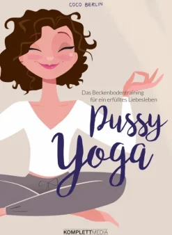Komplett-Media Verlag Sport & Fitness-Pussy Yoga