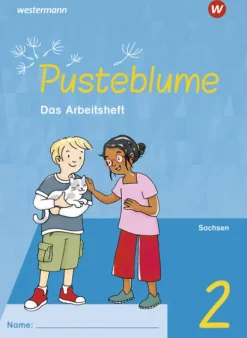 Westermann Schulbuch Nach Bundesländern·Sachsen-Pusteblume. Das Sachbuch 2. Arbeitsheft. Für Sachsen