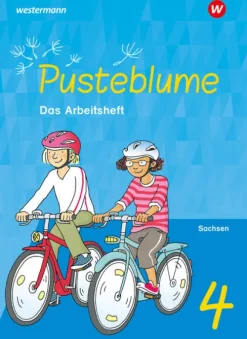 Pusteblume. Das Sachbuch 4. Arbeitsheft. Für Sachsen*Westermann Schulbuch Hot
