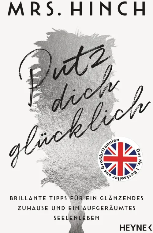 Penguin Random House Einkaufsführer-Putz dich glücklich