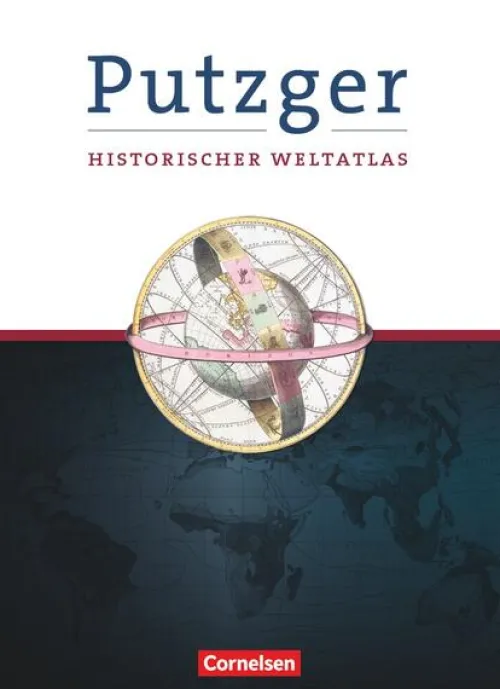 Putzger Historischer Weltatlas. Erweiterte Ausgabe. 105. Auflage*Cornelsen Verlag GmbH