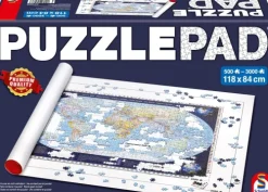 Puzzle Pad für Puzzles bis 3.000 Teile*Schmidt Spiele GmbH New