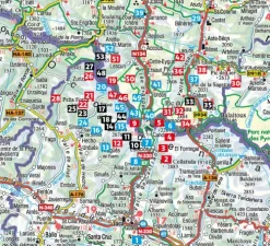 Pyrenäen Band 4: Westpyrenäen*Bergverlag Rother Best