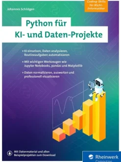 Rheinwerk eBooks Computer & Internet*Python für KI- und Daten-Projekte