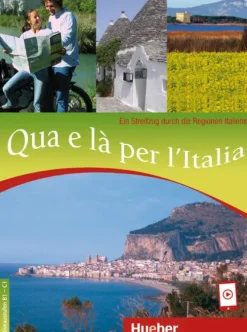 Qua e là per l'Italia*Hueber Verlag GmbH Clearance