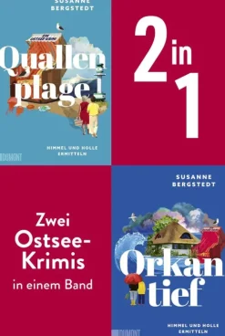 Quallenplage & Orkantief*DuMont Buchverlag GmbH Outlet