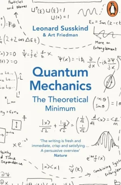 Quantum Mechanics: The Theoretical Minimum*Penguin Books Ltd (UK) Online