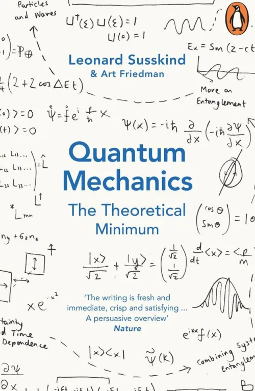 Quantum Mechanics: The Theoretical Minimum*Penguin Books Ltd (UK) Online