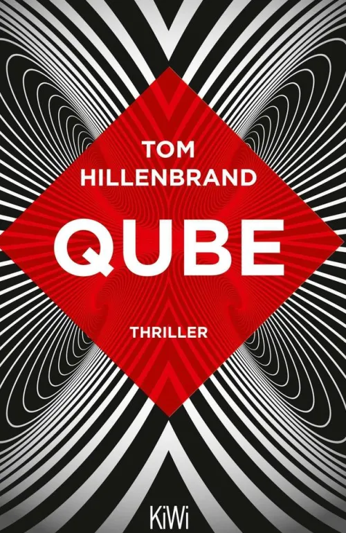 Kiepenheuer & Witsch GmbH Nahe Zukunft|Technothriller*Qube