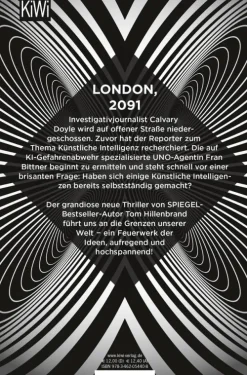 Kiepenheuer & Witsch GmbH Nahe Zukunft|Technothriller*Qube