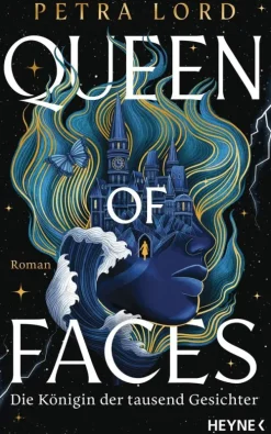 Penguin Random House Diversity*Queen of Faces - Die Königin der tausend Gesichter