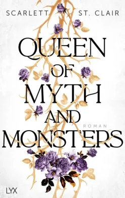 LYX Vampirromane*Queen of Myth and Monsters