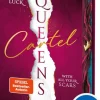 Loewe Verlag GmbH Romantic Suspense-Queens Cartel (Band 1) - With All Your Scars