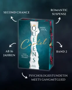 Queens Cartel (Band 2) - With All Your Fears*Loewe Verlag GmbH Clearance