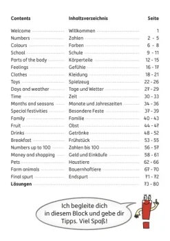 Hauschka Verlag GmbH Quali Trainer·Grundschule*Quer durch die 3. Klasse, Englisch - Übungsblock