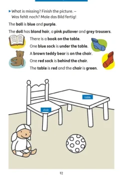 Hauschka Verlag GmbH Quali Trainer·Grundschule*Quer durch die 3. Klasse, Englisch - Übungsblock