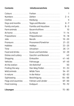 Quer durch die 4. Klasse, Englisch - A5-Übungsblock*Hauschka Verlag GmbH Outlet